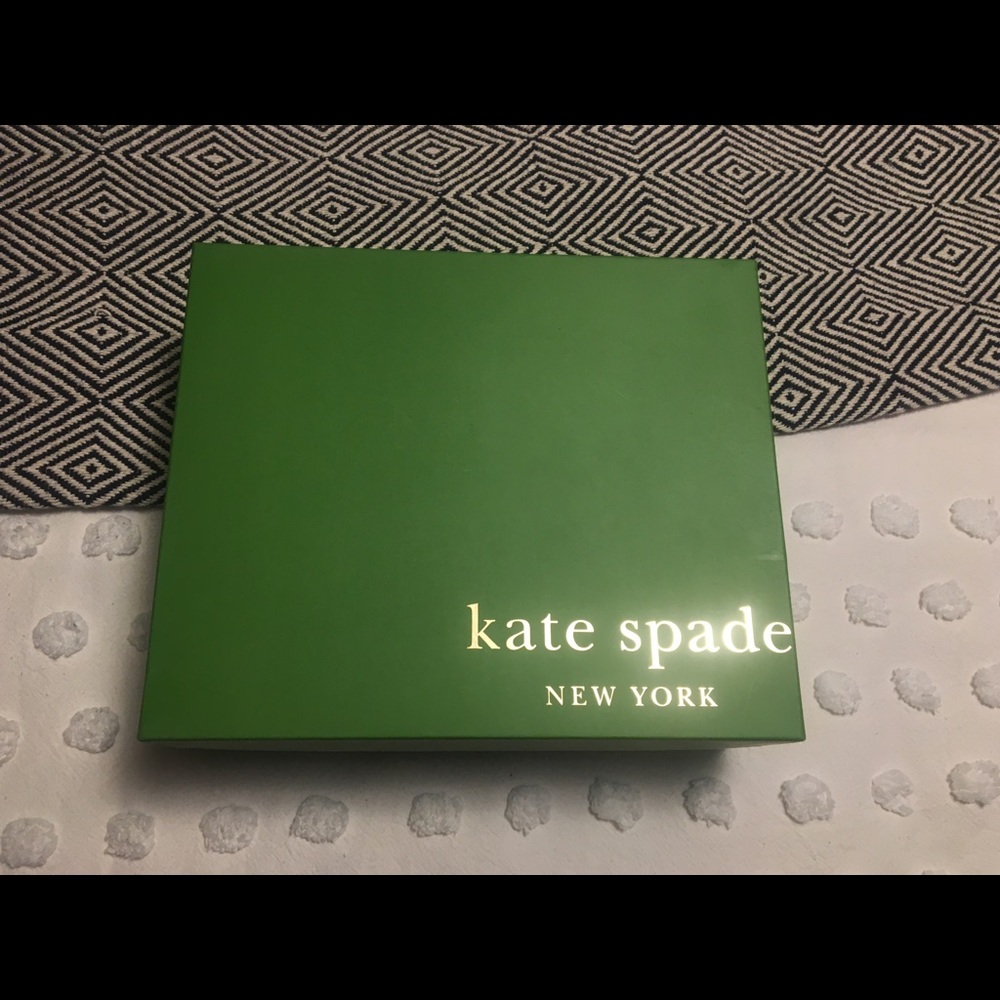 Kate Spade box